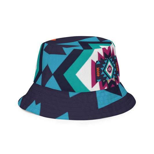 Reversible bucket hat-LifessentialsLLC.com