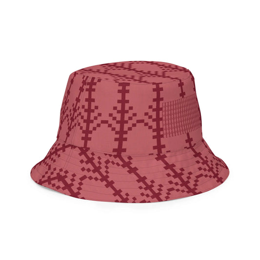 Reversible bucket hat-LifessentialsLLC.com