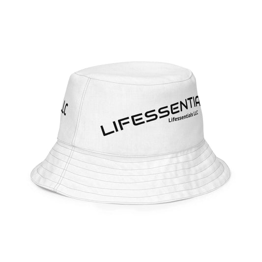 Reversible bucket hat-LifessentialsLLC.com