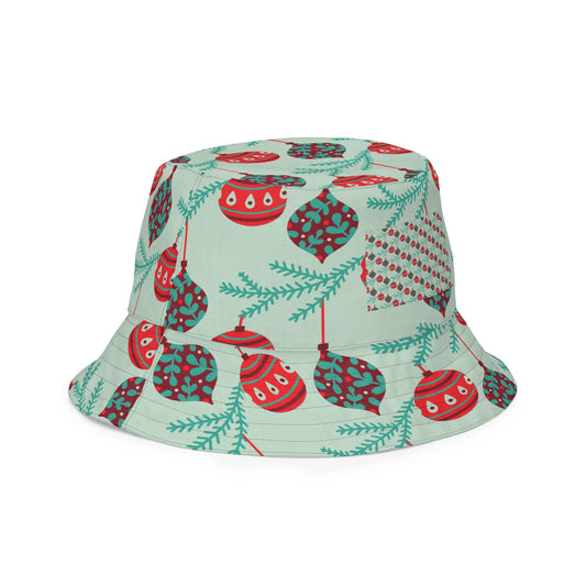 Reversible bucket hat-LifessentialsLLC.com