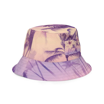 Reversible bucket hat-LifessentialsLLC.com