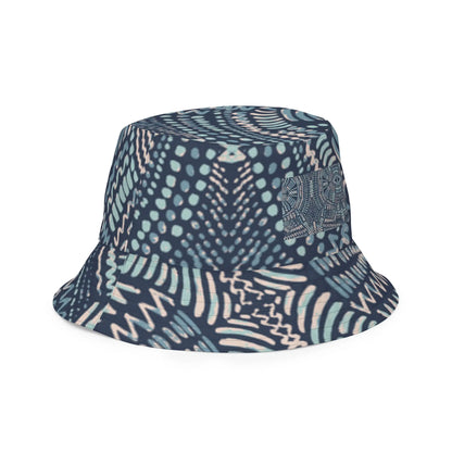 Reversible bucket hat-LifessentialsLLC.com