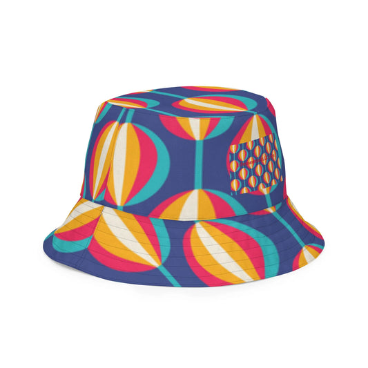 Reversible bucket hat-LifessentialsLLC.com