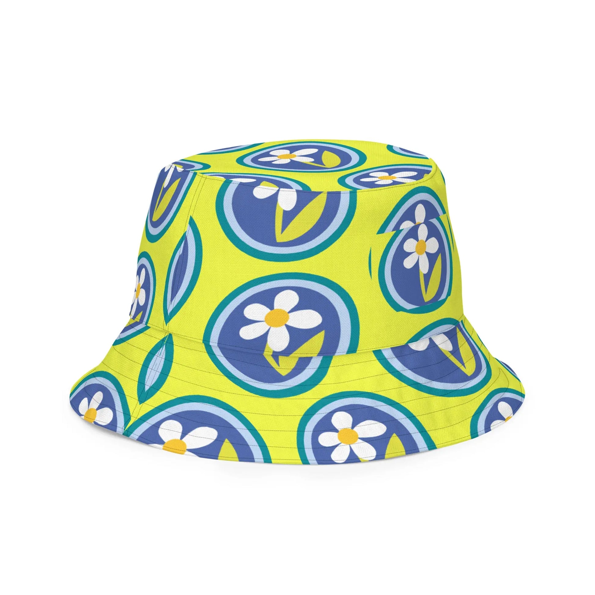 Reversible bucket hat-LifessentialsLLC.com