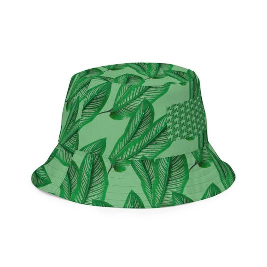 Reversible bucket hat-LifessentialsLLC.com