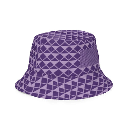Reversible bucket hat-LifessentialsLLC.com