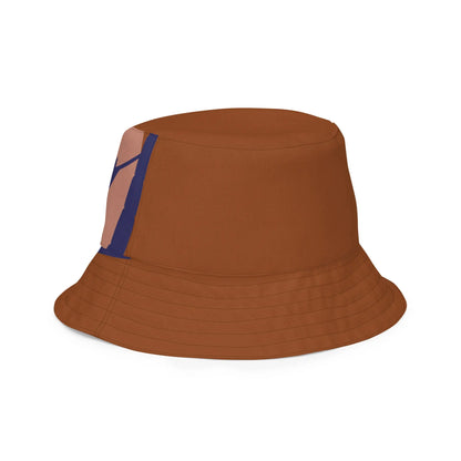 Reversible bucket hat-LifessentialsLLC.com