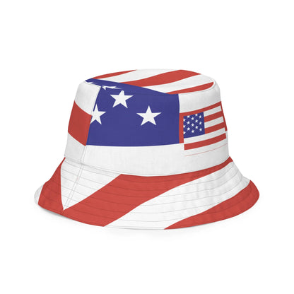 Reversible bucket hat-LifessentialsLLC.com