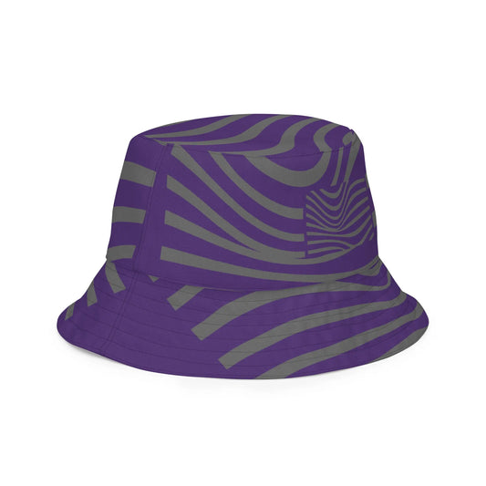 Reversible bucket hat-LifessentialsLLC.com