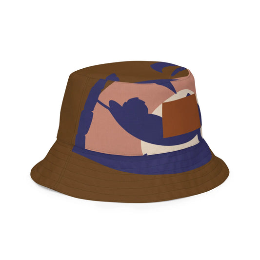 Reversible bucket hat-LifessentialsLLC.com