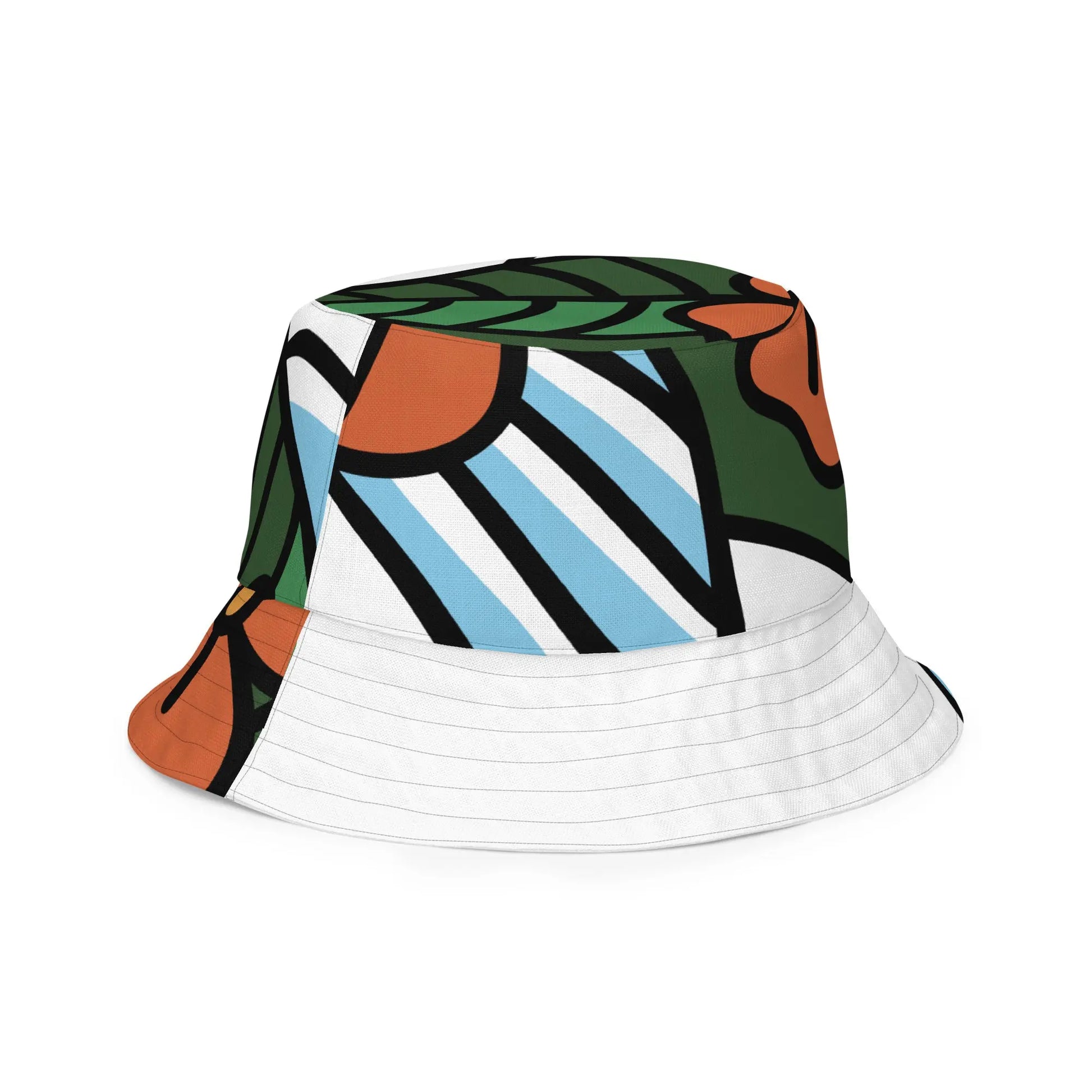 Reversible bucket hat-LifessentialsLLC.com