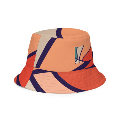 Reversible bucket hat-LifessentialsLLC.com