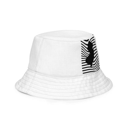 Reversible bucket hat-LifessentialsLLC.com