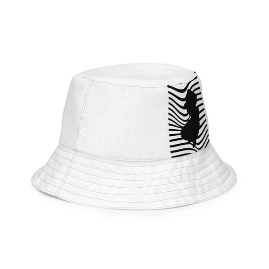 Reversible bucket hat-LifessentialsLLC.com