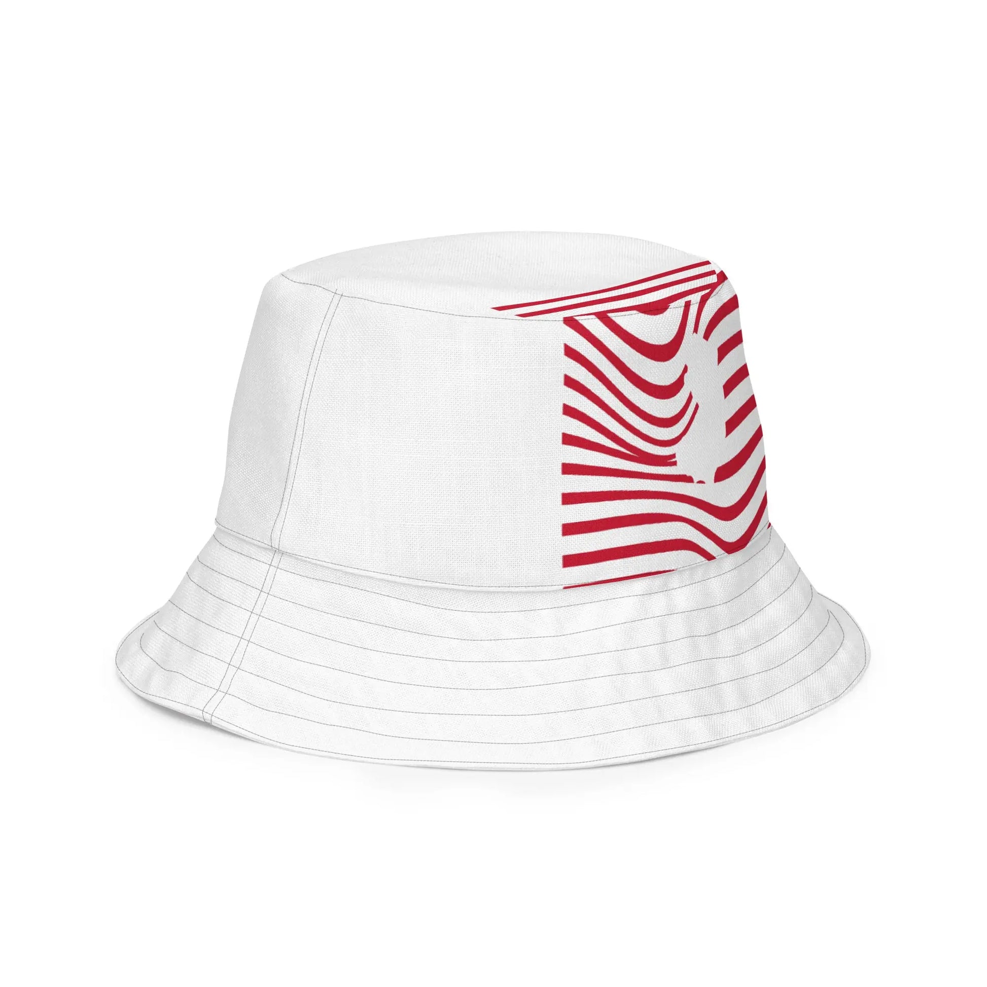 Reversible bucket hat-LifessentialsLLC.com