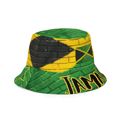 Reversible bucket hat-LifessentialsLLC.com