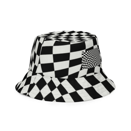 Reversible bucket hat-LifessentialsLLC.com