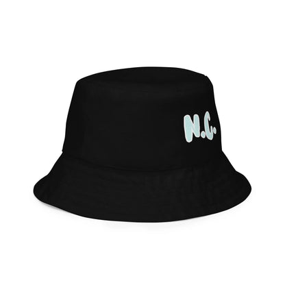 Reversible bucket hat-LifessentialsLLC.com