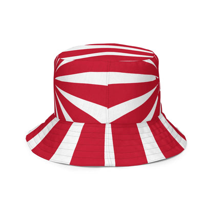 Reversible bucket hat-LifessentialsLLC.com
