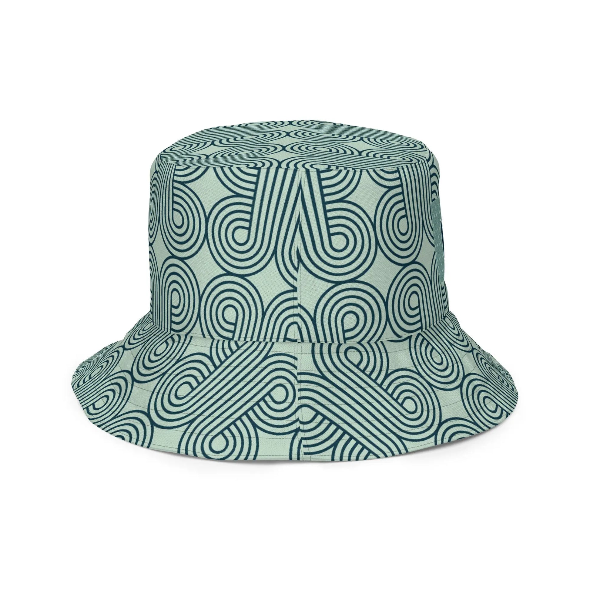 Reversible bucket hat-LifessentialsLLC.com