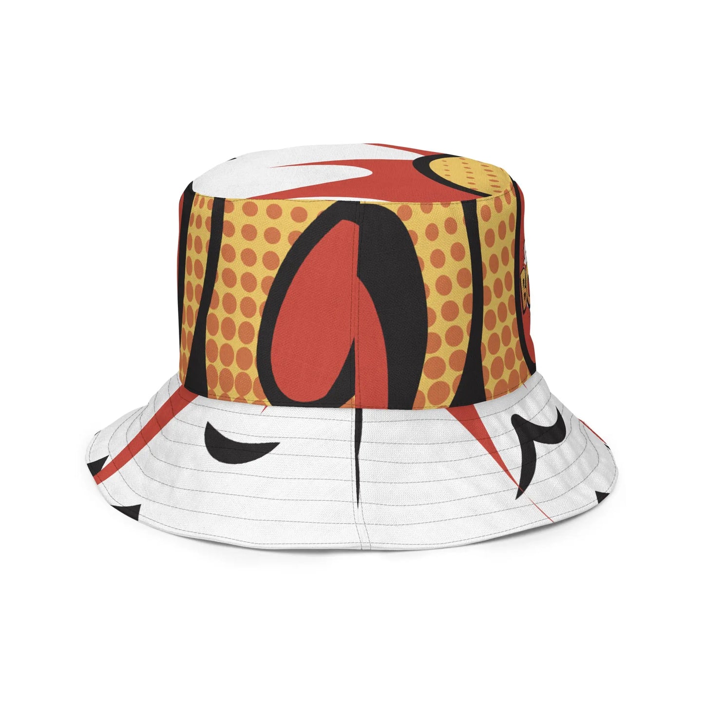 Reversible bucket hat-LifessentialsLLC.com