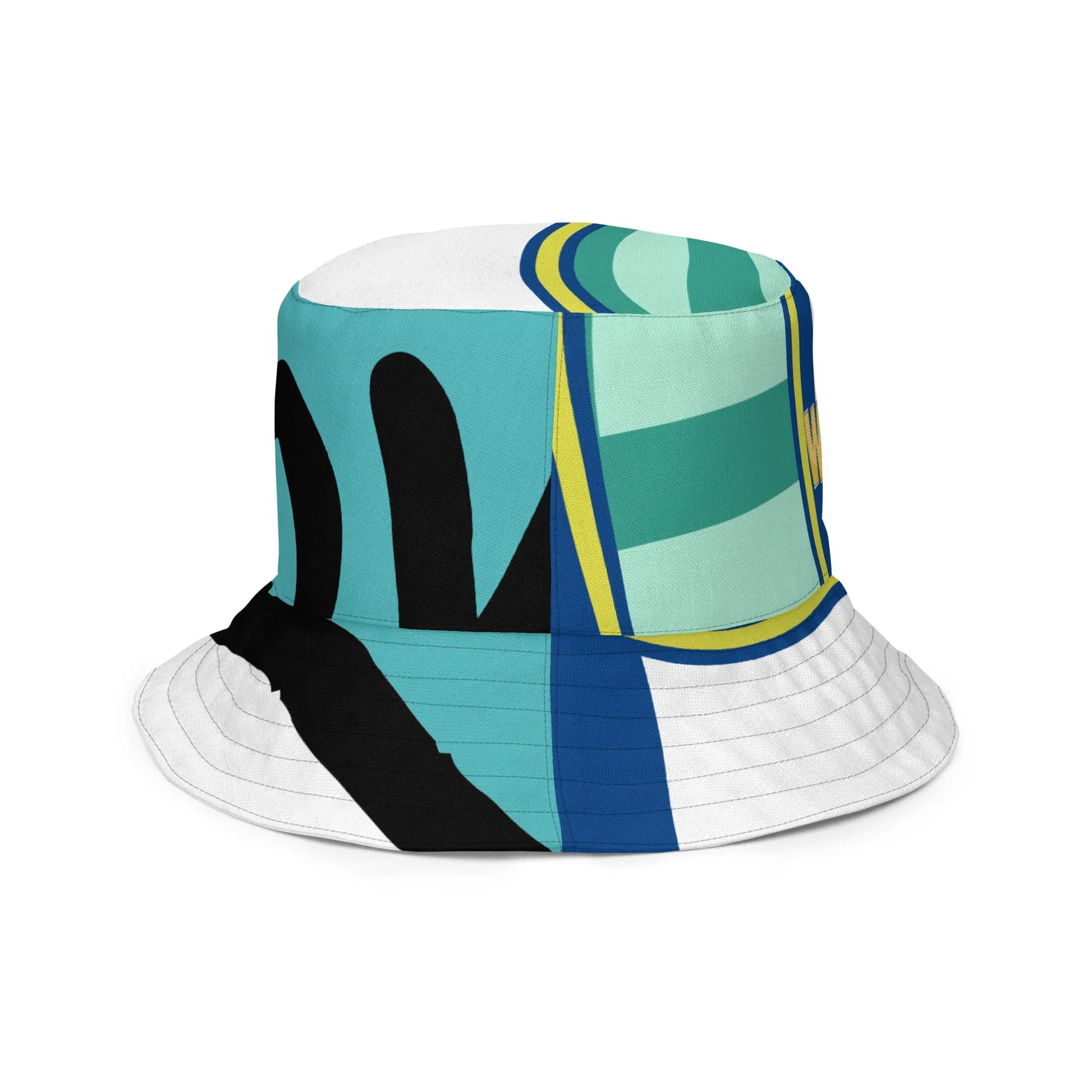 Reversible bucket hat-LifessentialsLLC.com