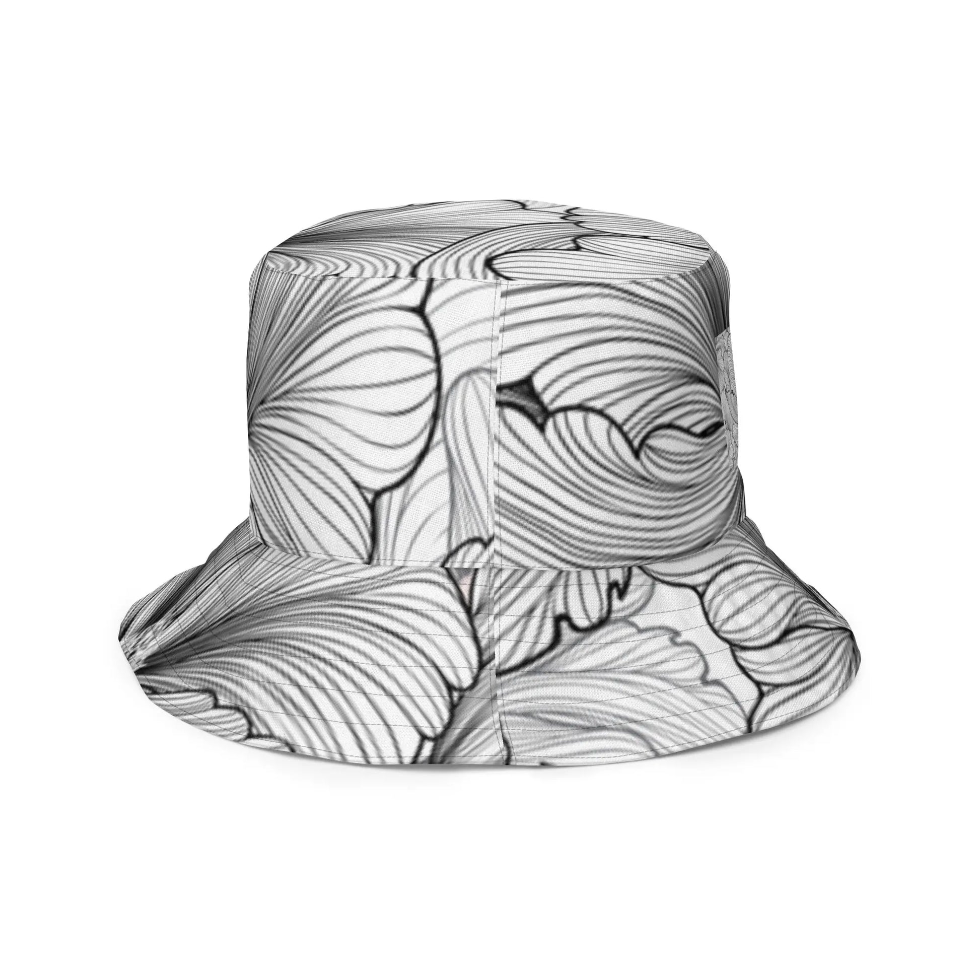 Reversible bucket hat-LifessentialsLLC.com