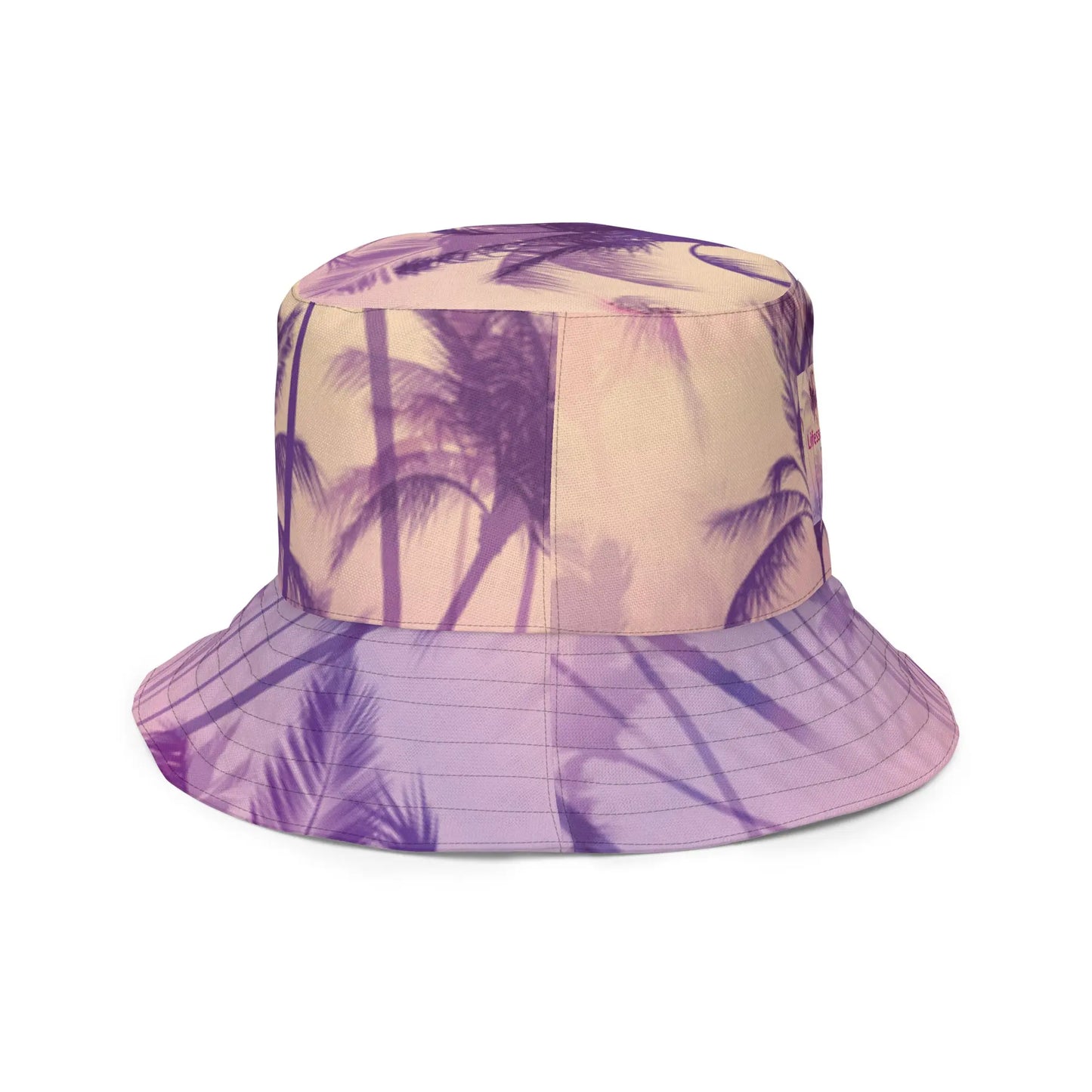 Reversible bucket hat-LifessentialsLLC.com