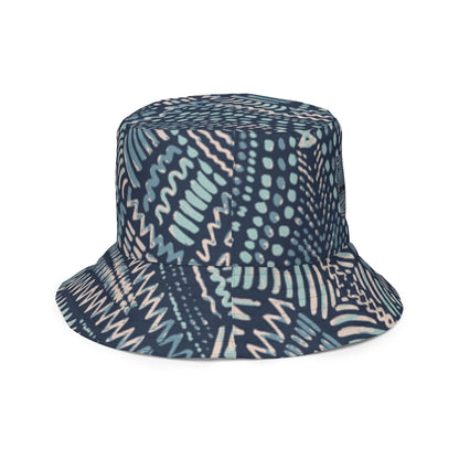 Reversible bucket hat-LifessentialsLLC.com