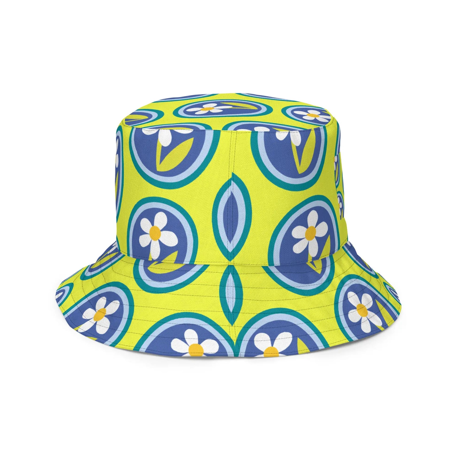 Reversible bucket hat-LifessentialsLLC.com