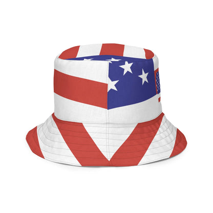 Reversible bucket hat-LifessentialsLLC.com