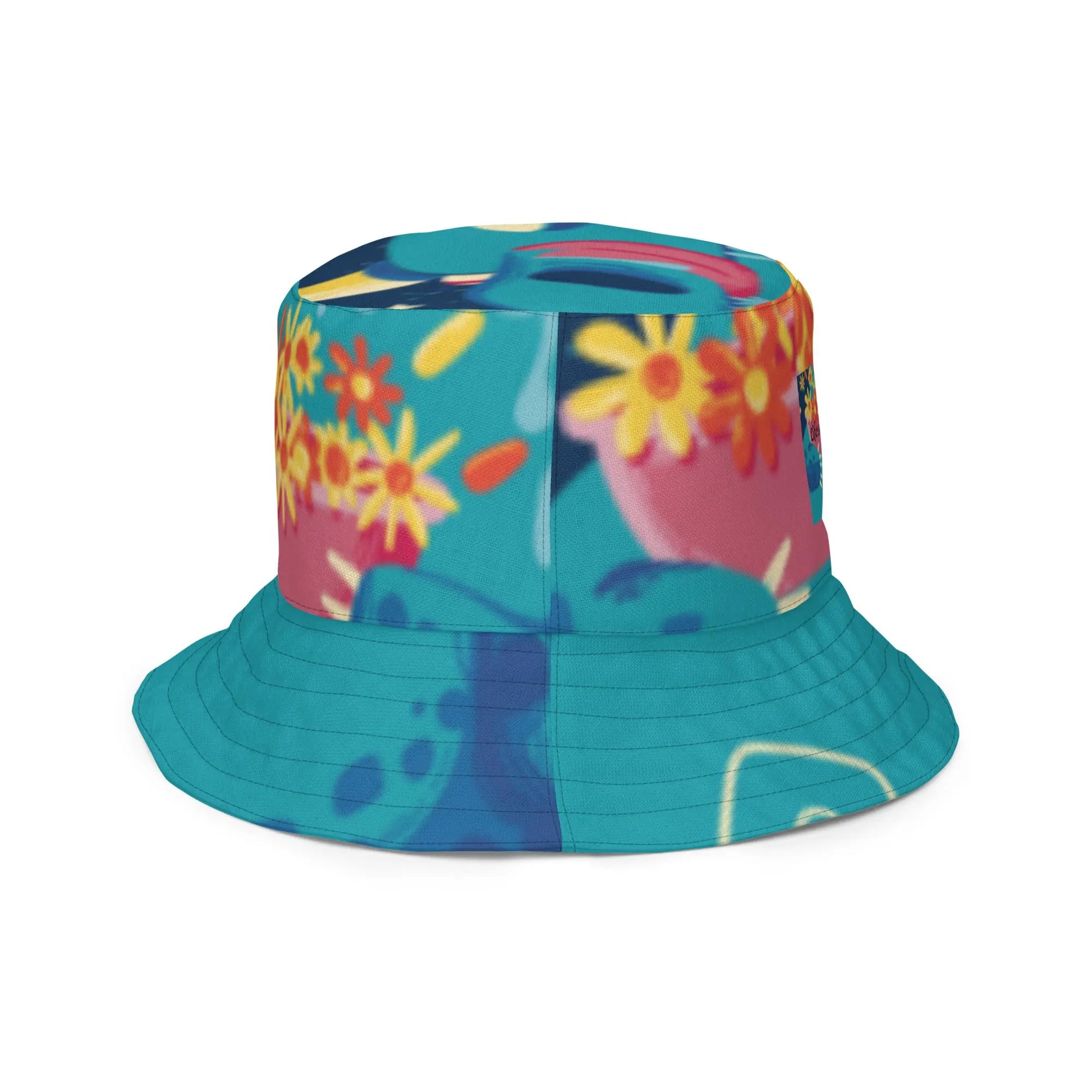 Reversible bucket hat-LifessentialsLLC.com