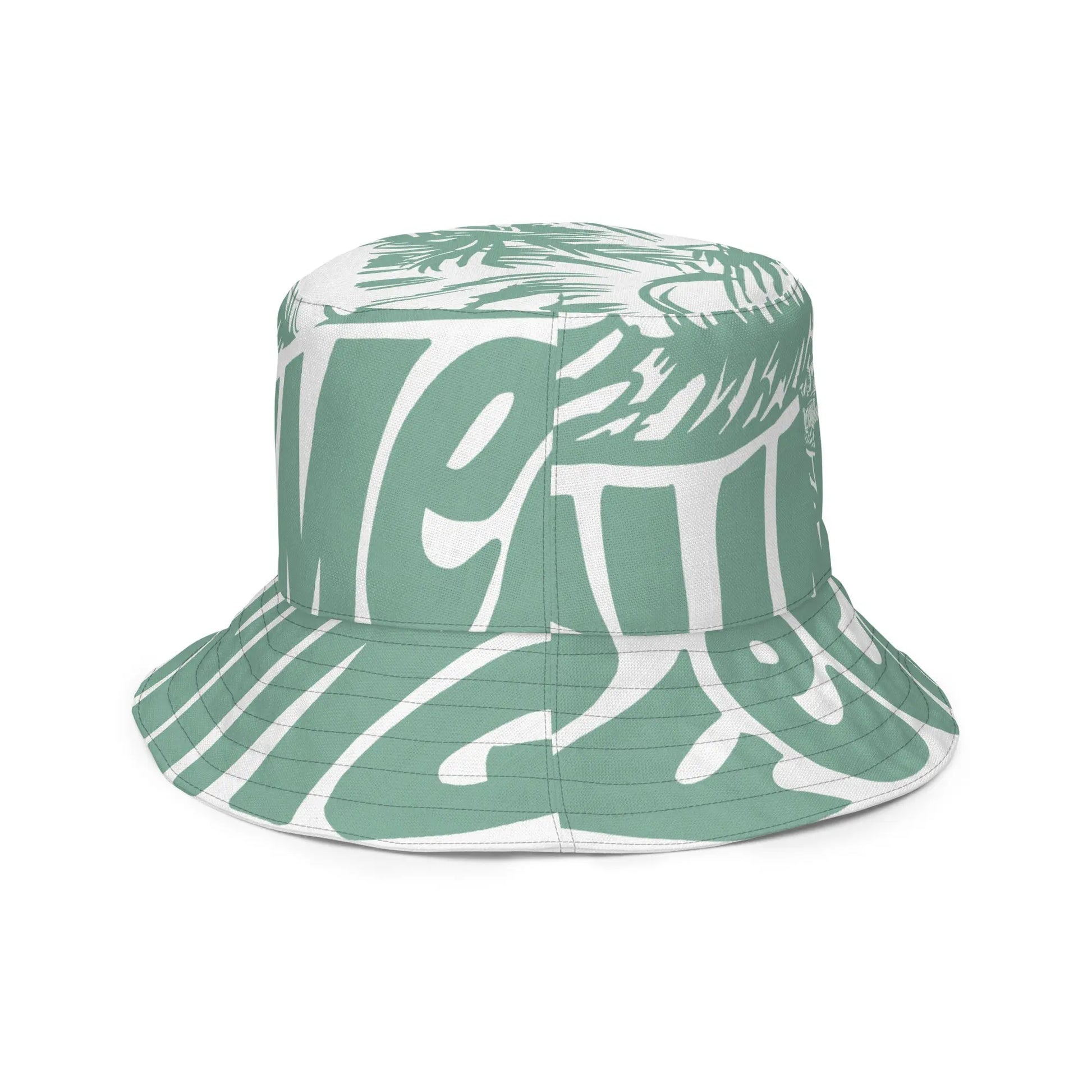 Reversible bucket hat-LifessentialsLLC.com