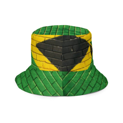 Reversible bucket hat-LifessentialsLLC.com