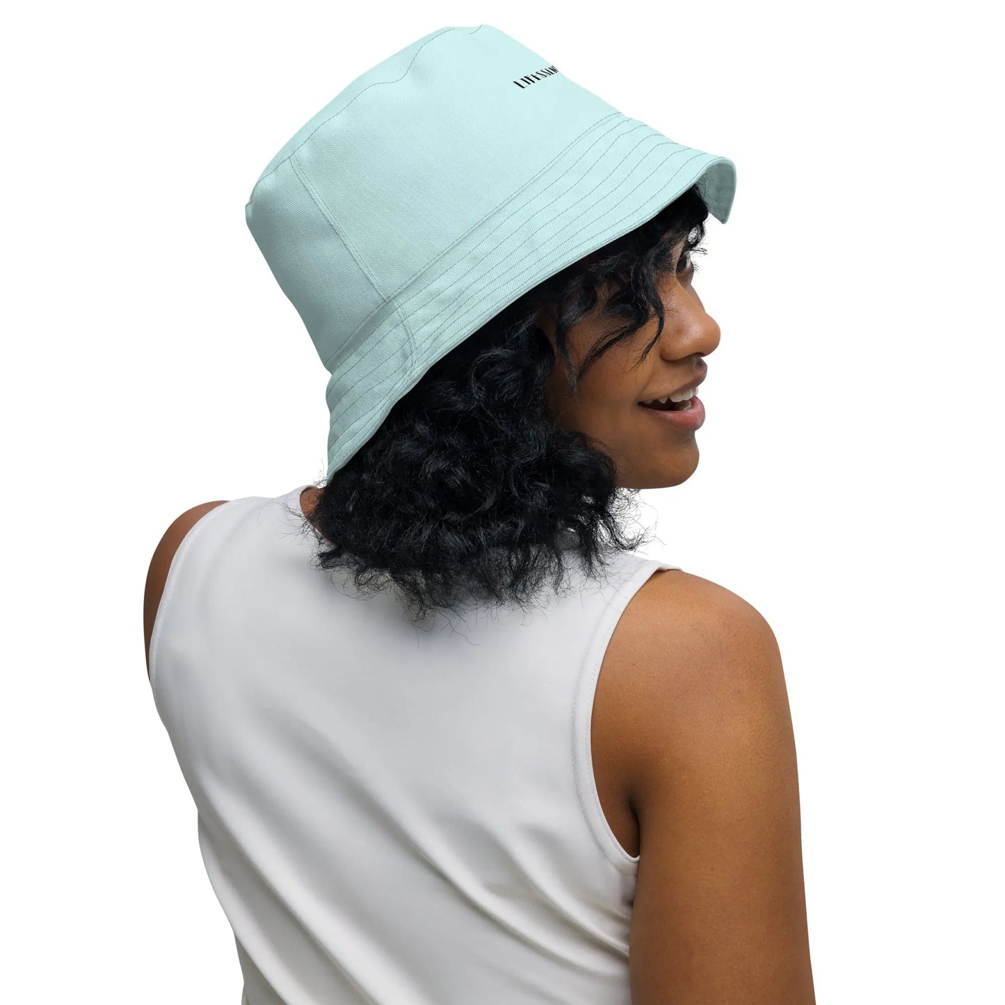 Reversible bucket hat-LifessentialsLLC.com