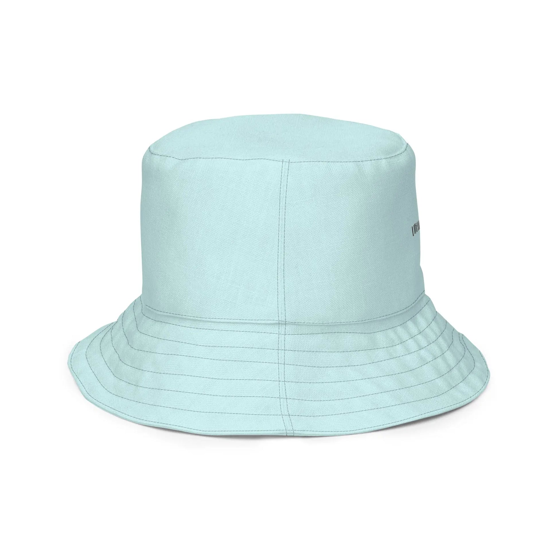 Reversible bucket hat-LifessentialsLLC.com