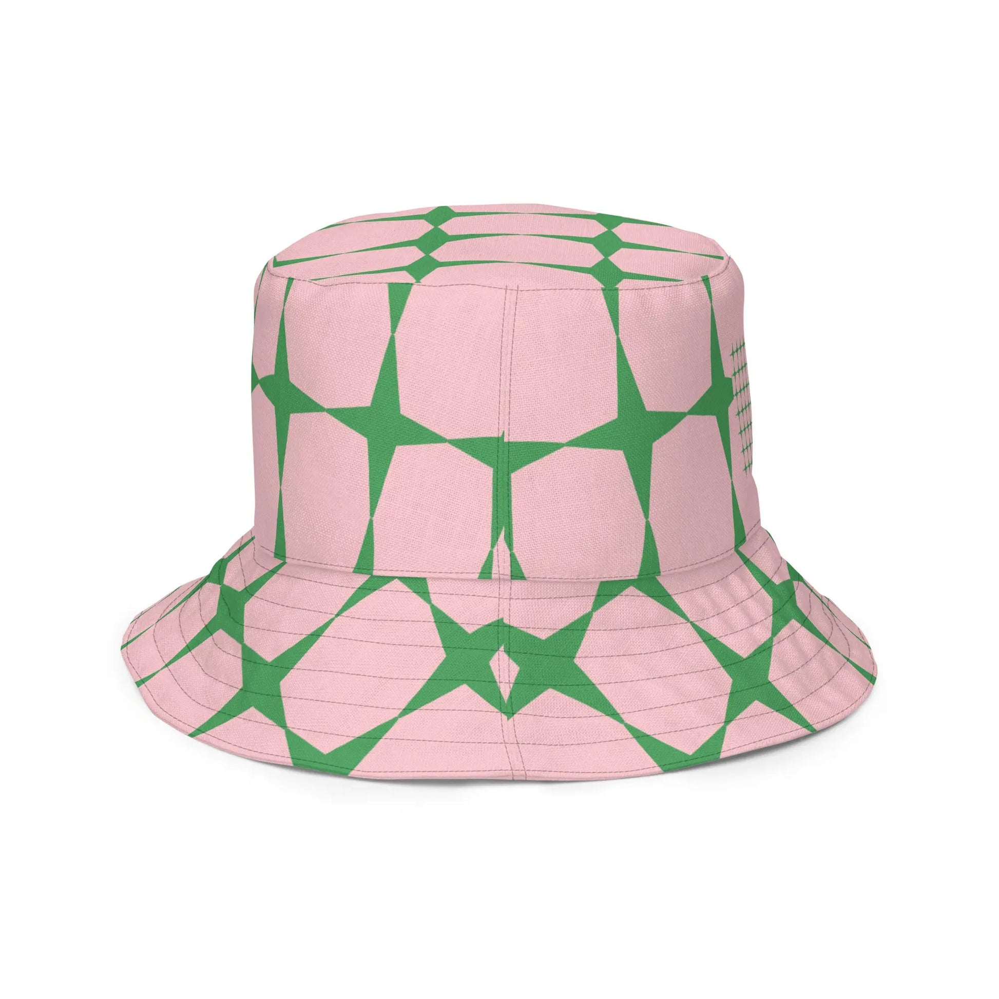 Reversible bucket hat-LifessentialsLLC.com