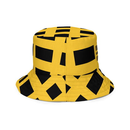 Reversible bucket hat-LifessentialsLLC.com