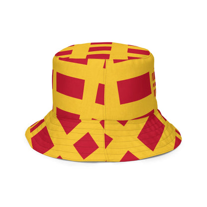 Reversible bucket hat-LifessentialsLLC.com