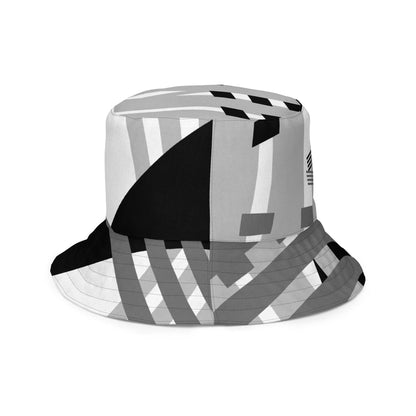 Reversible bucket hat-LifessentialsLLC.com