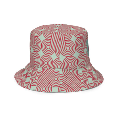 Reversible bucket hat-LifessentialsLLC.com