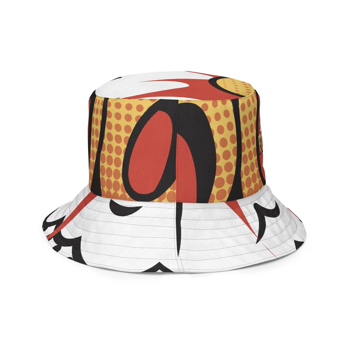Reversible bucket hat-LifessentialsLLC.com