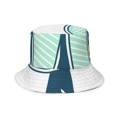 Reversible bucket hat-LifessentialsLLC.com