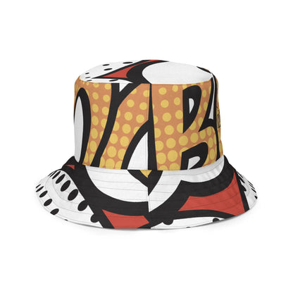 Reversible bucket hat-LifessentialsLLC.com