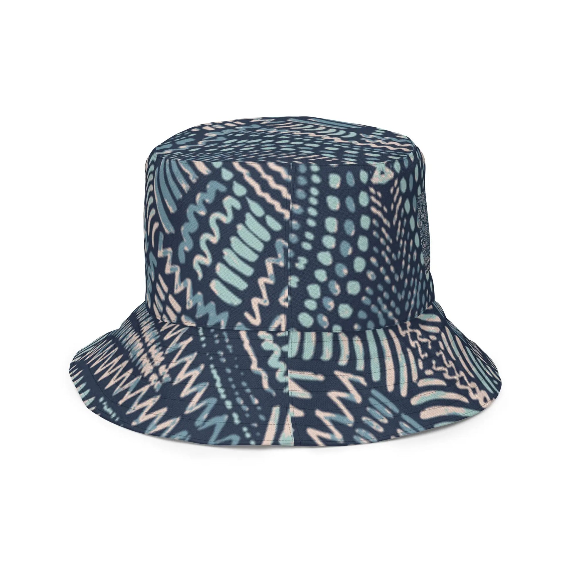 Reversible bucket hat-LifessentialsLLC.com