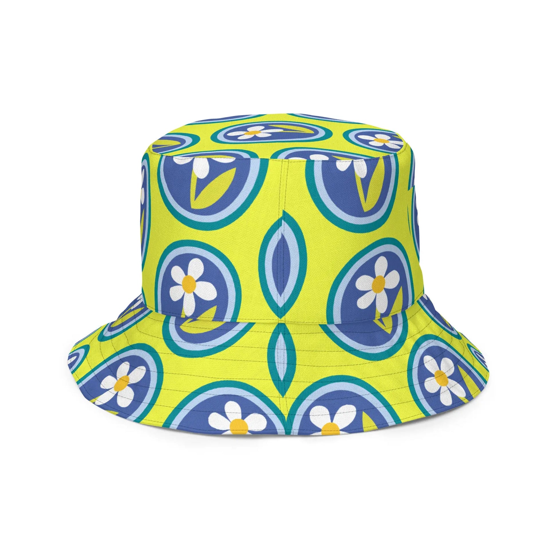 Reversible bucket hat-LifessentialsLLC.com