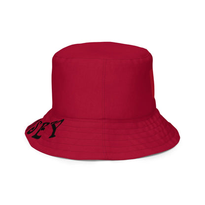 Reversible bucket hat-LifessentialsLLC.com