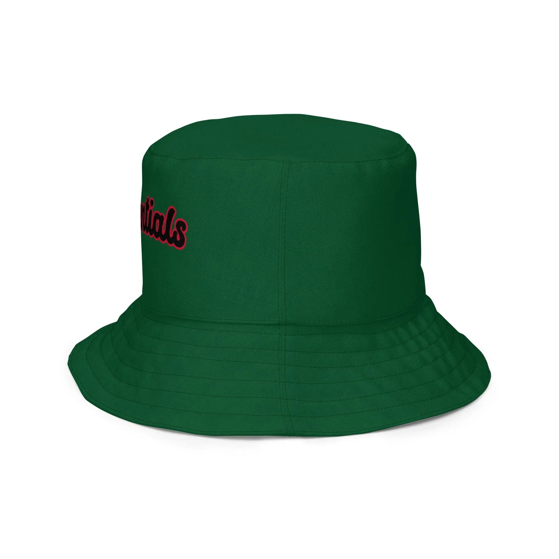 Reversible bucket hat-LifessentialsLLC.com