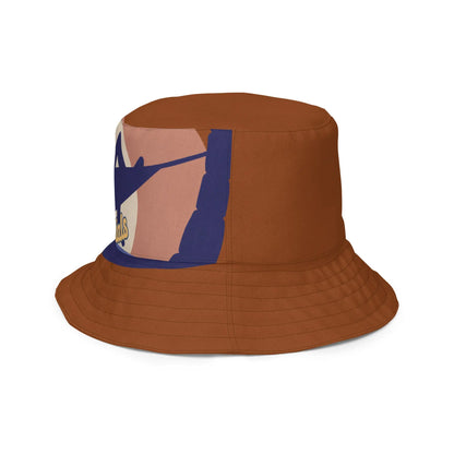 Reversible bucket hat-LifessentialsLLC.com