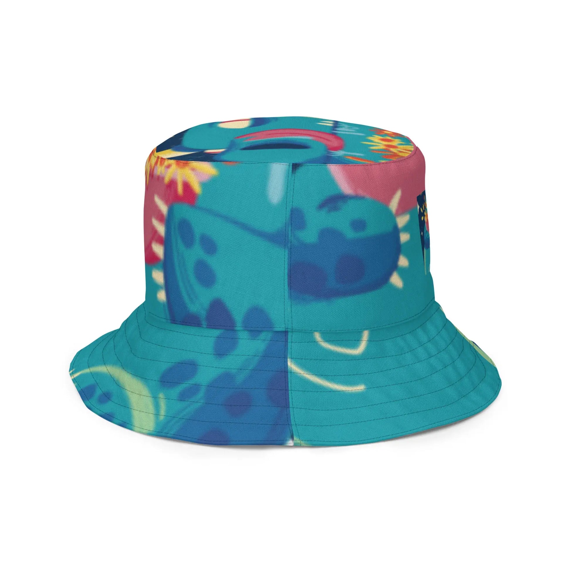 Reversible bucket hat-LifessentialsLLC.com